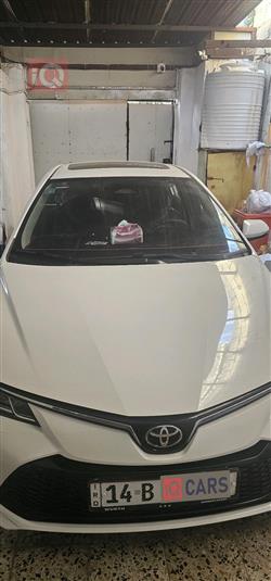 تويوتا كورولا